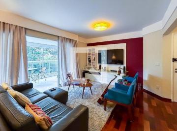 Apartamento · 138m² · 3 Quartos · 3 Vagas · Apartamento para Aluguel - Paraíso, 3 Quartos, 138 m² - São Paulo