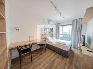 Apartamento · 30m² · 1 Quarto · Apartamento para Aluguel - Consolação, 1 Quarto, 30 m² - São Paulo