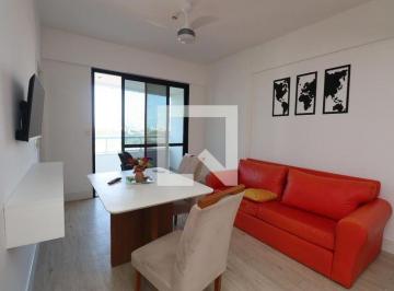 Apartamento · 50m² · 1 Quarto · 1 Vaga · Apartamento para Aluguel - Caminho das Árvores, 1 Quarto, 50 m² - Salvador