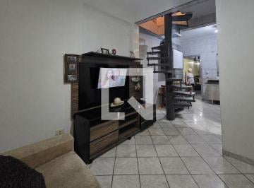 Casa · 90m² · 2 Quartos · 1 Vaga · Casa para Aluguel - Jardim Alvorada, 2 Quartos, 90 m² - Santo André