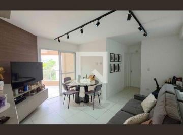 Apartamento · 73m² · 2 Quartos · 2 Vagas · Apartamento para Aluguel - Jardim Éster Yolanda, 2 Quartos, 73 m² - São Paulo