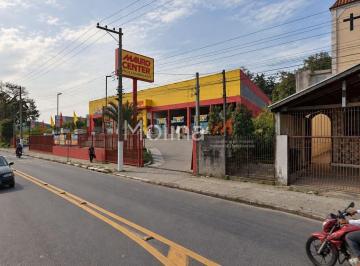 Comercial · 1836m² · Galpão / Depósito / Armazém para alugar em Jardim Revista de 1836.00m²