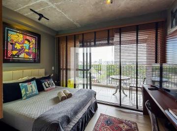 Apartamento · 34m² · 1 Quarto · Apartamento para Aluguel - Jardim Paulista, 1 Quarto, 34 m² - São Paulo