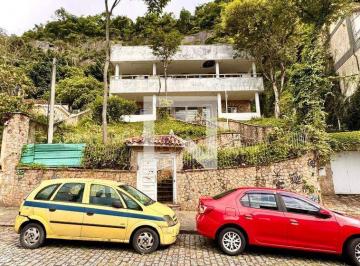 Casa · 888m² · 7 Quartos · 3 Vagas · Casa para Aluguel - Santa Teresa, 7 Quartos,  888 m² - Rio de Janeiro