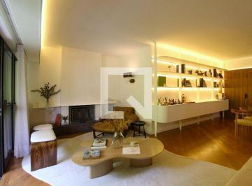 Apartamento · 155m² · 3 Quartos · 2 Vagas · Apartamento para Aluguel - Moema, 3 Quartos,  155 m² - São Paulo