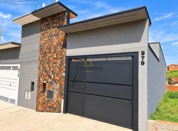 Casa · 110m² · 3 Quartos · 2 Vagas · Casa para venda em Jardim Iolanda de 110.00m² com 3 Quartos, 1 Suite e 2 Garagens