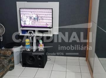 Casa · 46m² · 4 Quartos · 2 Vagas · Casa para venda em Cidade Aracy de 46.00m² com 4 Quartos e 2 Garagens