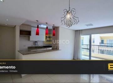 Apartamento · 93m² · 3 Quartos · 2 Vagas · Apartamento para alugar em Condomínio Eleganza Residence de 93.00m² com 3 Quartos, 1 Suite e 2 Garag