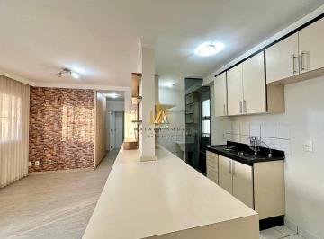 Apartamento · 71m² · 3 Quartos · 1 Vaga · Apartamento para venda em Vila São Francisco de 71.00m² com 3 Quartos, 1 Suite e 1 Garagem