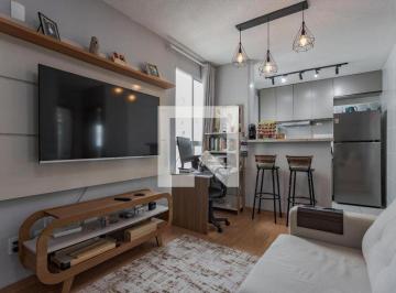 Apartamento · 40m² · 2 Quartos · 1 Vaga · Apartamento à Venda - Alto Petrópolis, 2 Quartos, 40 m² - Porto Alegre