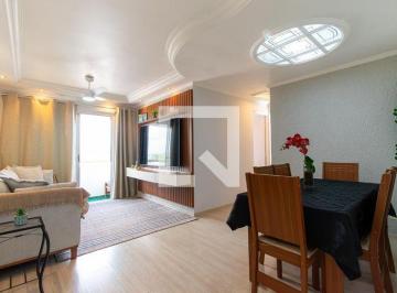 Apartamento · 65m² · 3 Quartos · 1 Vaga · Apartamento à Venda - Jardim Nove de Julho, 3 Quartos, 65 m² - São Paulo