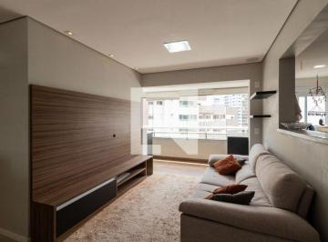 Apartamento · 63m² · 2 Quartos · 1 Vaga · Apartamento à Venda - Vila Romana, 2 Quartos,  63 m² - São Paulo