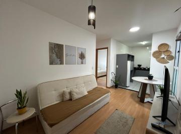 Apartamento · 44m² · 2 Quartos · 1 Vaga · Apartamento 2 dormitórios Linda Vista, 1 vaga e Piscina na Av. Protásio Alves