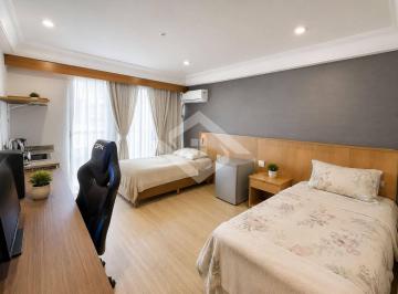 Imagem 1 · Flat/Apart Hotel para aluguel em Barra da Tijuca, Rio de Jan