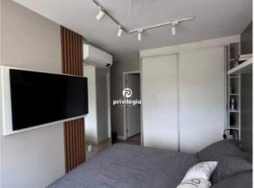 Apartamento · 88m² · 2 Quartos · 1 Vaga · APARTAMENTO DE SONHO — ILHA PURA | BARRA OLÍMPICA / Privilégio Imóveis — O melhor endereço para a su