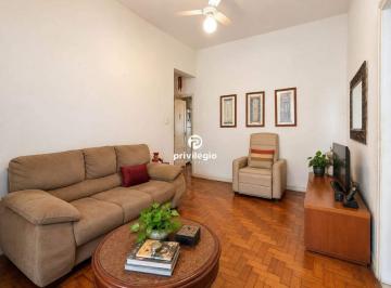 SALA AMPLA (IA) · Apartamento de dois quartos de frente na quadra da Praia do Flamengo com 78m² no Flamengo RJ.