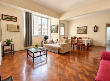 SALA · Apartamento de 3 quartos com vaga à venda no Flamengo