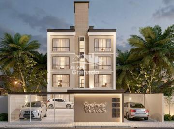 Apartamento · 55m² · 2 Quartos · Apartamento com 2 dormitórios à venda, RIO PEQUENO, CAMBORIU - SC