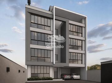 Apartamento · 63m² · 2 Quartos · Apartamento com 2 dormitórios à venda, RIO PEQUENO, CAMBORIU - SC