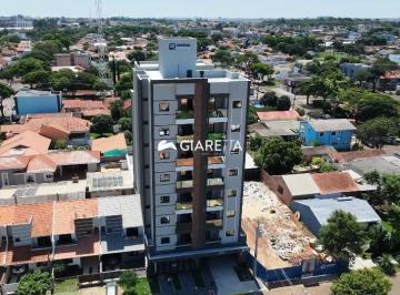 Apartamento · 60m² · 1 Quarto · 1 Vaga · Apartamento para locação no EDIFÍCIO ATENA, JARDIM GISELA, TOLEDO - PR