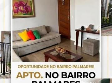 Imagem 1 · Apartamento para aluguel em Palmares, Belo Horizonte