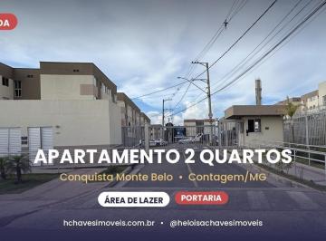 Imagem 1 · Apartamento para venda em Arvoredo II, Contagem