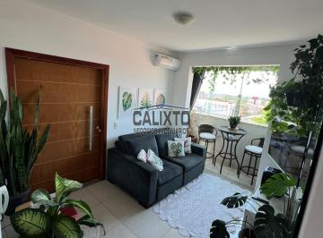 Apartamento · 60m² · 2 Quartos · 2 Vagas · APARTAMENTO BAIRRO ALTO UMUARAMA
