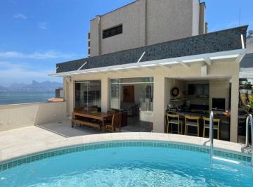 86dfc4cc392a59ac9f894e0325aed9602fed92a6 · Cobertura Duplex 4 quartos à venda em Icaraí, 306 m² - Icaraí - Niterói/RJ