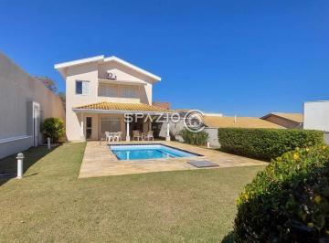 0 · Casa com 4 Suítes no Cond. Pq. das Palmeiras – Campinas/SP Excelente casa à ven