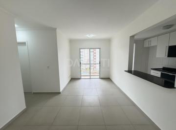 0 · Apartamento para locação no bairro Mansões Santo Antônio em Campinas na Davanti 