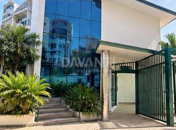 0 · Casa comercial para locação no Cambuí em Campinas na Davanti Imóveis.