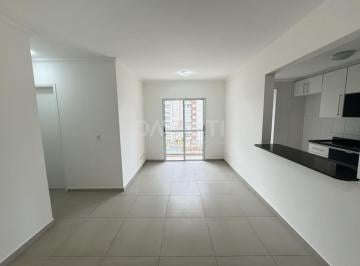 0 · Apartamento para locação no bairro Mansões Santo Antônio em Campinas na Davanti 