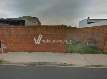 0 · Terreno à Venda com 490 m² no Jardim do Lago Continuação em Campinas