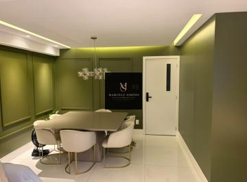 Apartamento · 126m² · 3 Quartos · 2 Vagas · Apartamento à venda no bairro AQUARIUS - Salvador/BA
