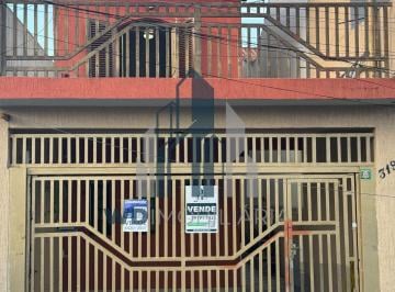 Casa · 3 Quartos · 2 Vagas · Casa à venda com 3 dormitórios na Vila Rosaria