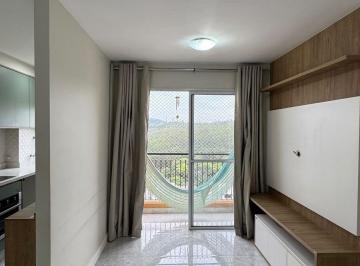 Apartamento · 50m² · 2 Quartos · 1 Vaga · Apartamento com sacada todo planejado para venda no Portal dos Ipes