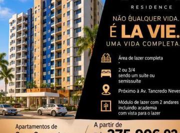 Apartamento à venda no LA VIE RESIDENCE, JABOTIANA, Aracaju, SE · Apartamento à venda no LA VIE RESIDENCE, JABOTIANA, Aracaju, SE