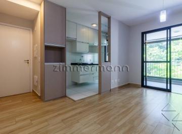 Apartamento · 59m² · 2 Quartos · 1 Vaga · APARTAMENTO PINHEIROS 2 DORMITÓRIOS 1 VAGA
