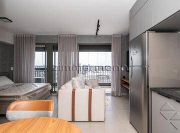 Apartamento · 32m² · 1 Quarto · APARTAMENTO POMPÉIA 1 DORMITÓRIO