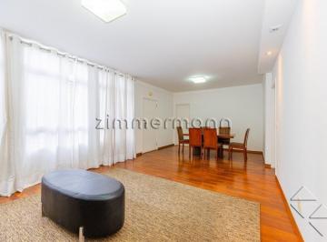 Apartamento · 123m² · 3 Quartos · APARTAMENTO HIGIENOPOLIS 3 DORMITÓRIOS