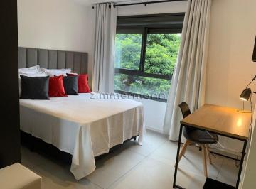 Apartamento · 22m² · 1 Quarto · APARTAMENTO PERDIZES 1 DORMITÓRIO STUDIO MOBILIADO