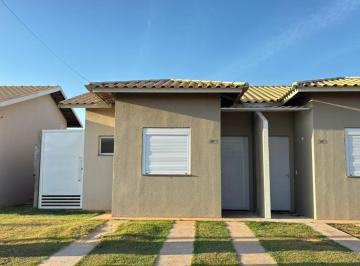 Casa de 2 quartos, Rondonópolis · Casa Condomínio Moradas Clube Vicente Bissoni (Terreno maior)