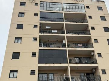 Apartamento · 77m² · 2 Quartos · 1 Vaga · Apartamento à venda em Hortolândia, Loteamento Remanso Campineiro, com 2 quartos, com 77 m²