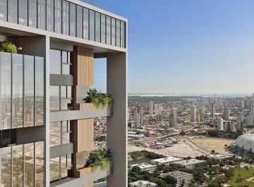 Apartamento no Torre Almere, 3 suítes na Candelária, foto 1 · Apartamento no Torre Almere, 3 suítes na Candelária