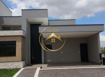 Casa · 196m² · 3 Quartos · 4 Vagas · Casa à venda em Paulínia, Jardim Vista Alegre, com 3 suítes, com 196.82 m²