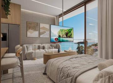 Apartamento · 1 Quarto · Apartamento à venda - em Jurerê