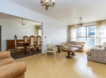 Apartamento · 126m² · 3 Quartos · 1 Vaga · Apartamento à venda - em Bigorrilho