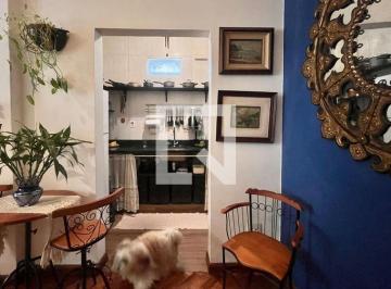 Apartamento · 33m² · 1 Quarto · 1 Vaga · Apartamento para Aluguel - Copacabana, 1 Quarto, 33 m2 - Rio de Janeiro