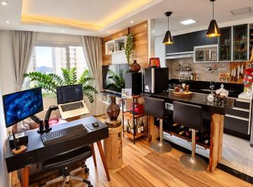 Apartamento · 31m² · 1 Quarto · Apartamento à venda - 31m² - 1 dormitório - 2 vagas de garagem