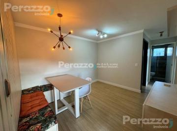 Foto 02 · QC 15 Jardins Mangueiral | Apartamento com planejados na cozinha e armários nos 2 quartos | 3.200,00